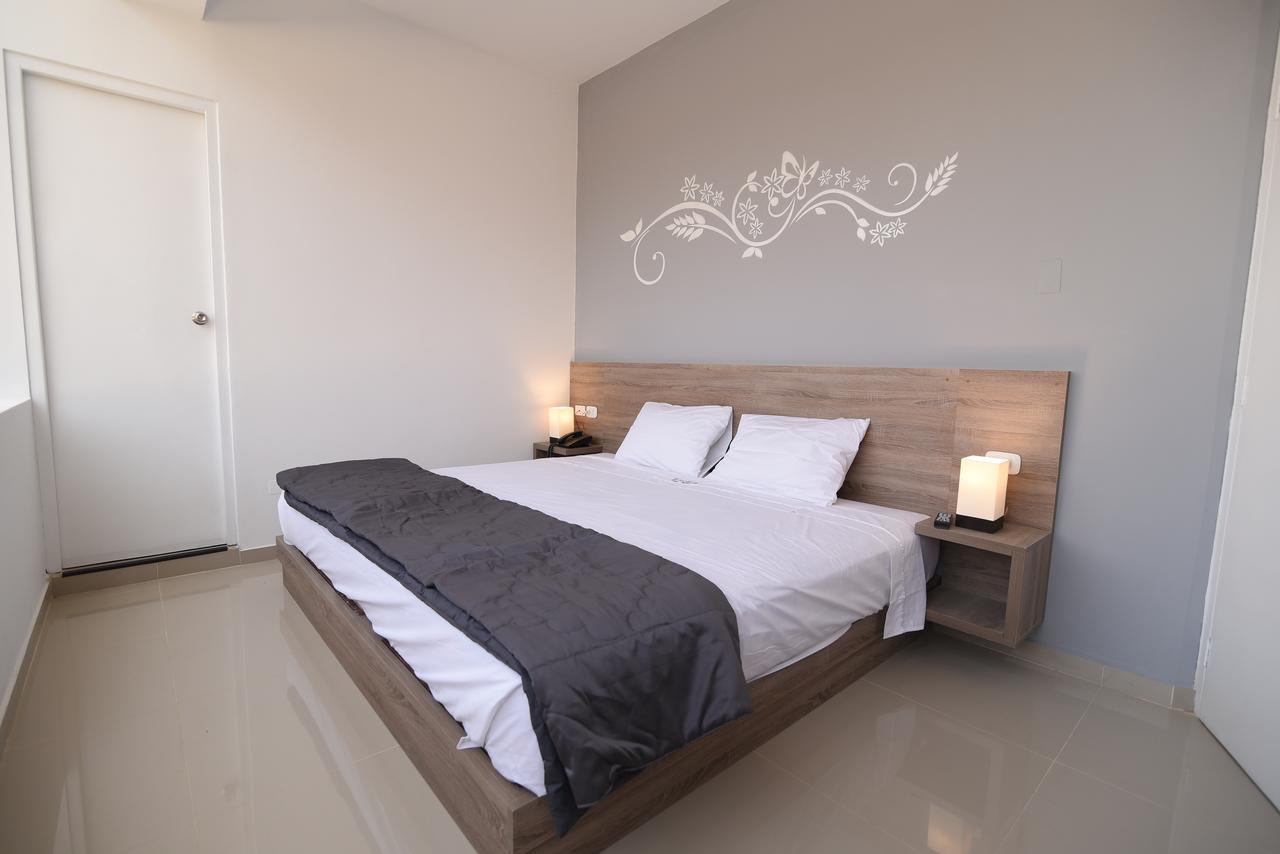 Escala Urban Hotel Chiclayo Exterior photo