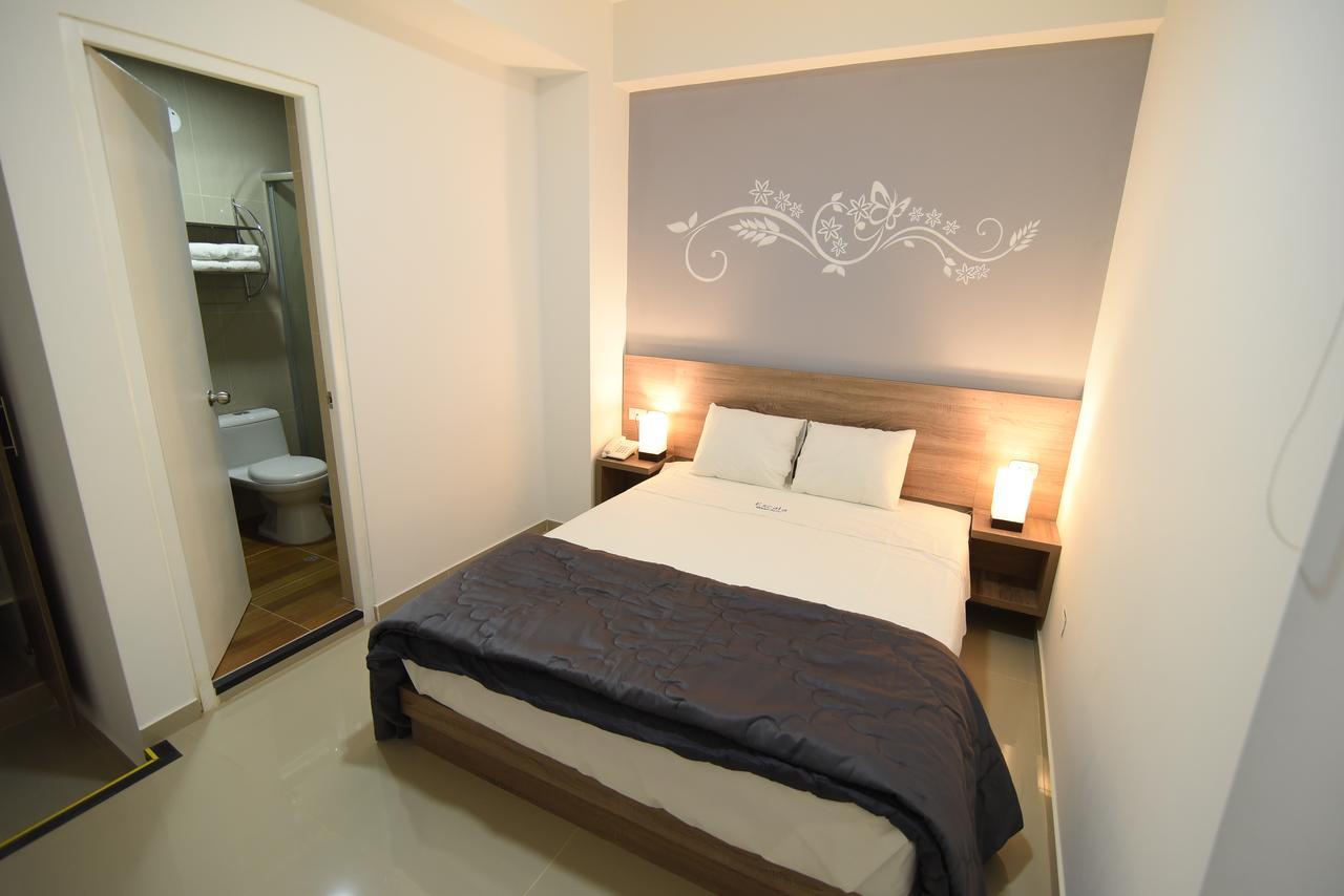 Escala Urban Hotel Chiclayo Exterior photo