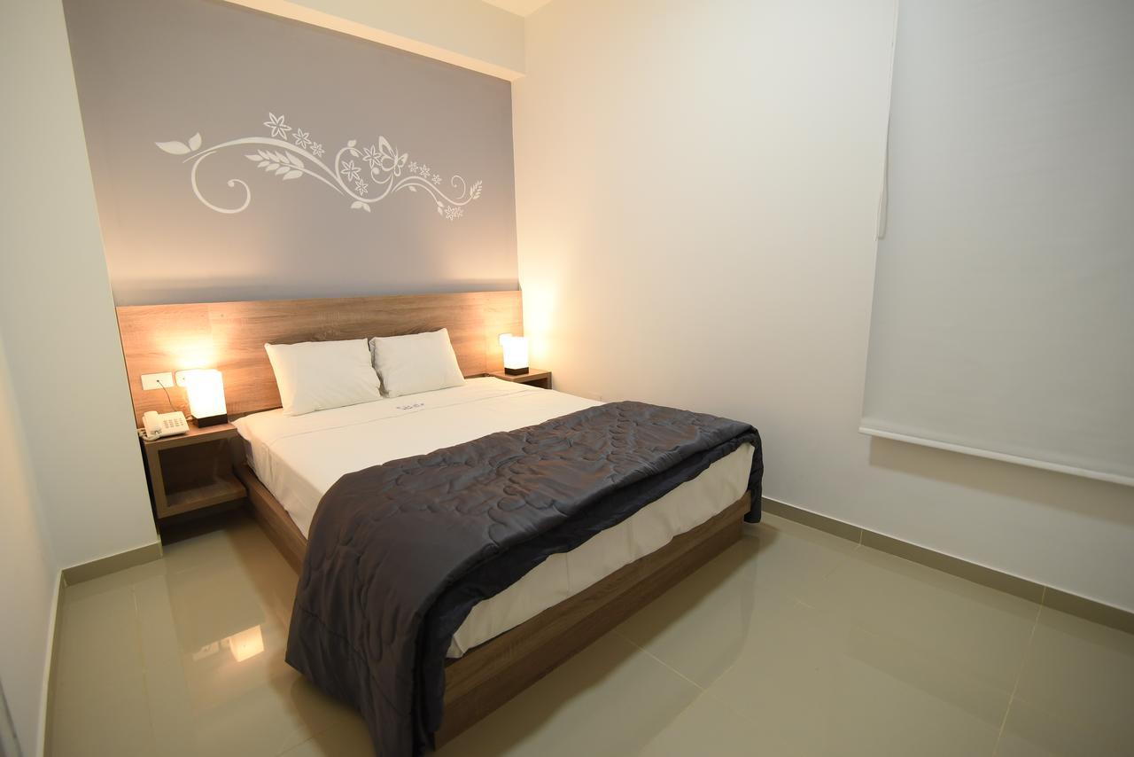 Escala Urban Hotel Chiclayo Exterior photo